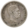 Hawaii 1883 1/4 Dollar VF-EF (VF30)