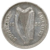 Ireland 1933 3 Pence UNC+ (MS62)