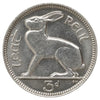 Ireland 1933 3 Pence UNC+ (MS62)