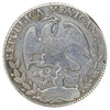 Mexico 1841PI 8 Reales Very Good (VG8)