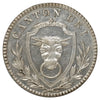 Swiss Cantons 1811 Uri 4 Batz Almost Uncirculated (AU50) $