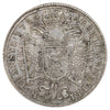 Transylvania 1724 Karl VI Siebenburgen 1/2 Thaler Almost Uncirculated (AU50) $