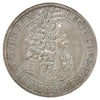 Austria 1700 Leopold I Thaler Almost Uncirculated (AU50) (L)