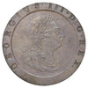 Great Britain 1797 George III 2 Pence Almost Uncirculated (AU50) (L)