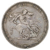 Great Britain 1819LX George III Crown Fine (F12) (L)