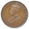 Australia 1924 1/2 Penny EF-AU (EF45) $
