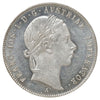 Austria 1854A Franz Joseph I 20 Kreuzer Brilliant Uncirculated (MS63) $