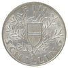 Austria 1924 Schilling Brilliant Uncirculated (MS63) $