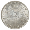 Austria 1928 2 Schillings UNC+ (MS62) $