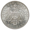 German States 1901 200th Anniversary of Prussia 2 Marks Brilliant Uncirculated (MS63) $