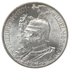 German States 1901 200th Anniversary of Prussia 2 Marks Brilliant Uncirculated (MS63) $