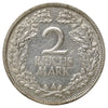 German Weimar Republic 1927A 2 Marks Extra Fine (EF40) $