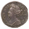 Great Britain 1705 Anne Penny Extra Fine (EF40) $