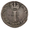 Great Britain 1705 Anne Penny Extra Fine (EF40) $
