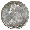 Great Britain 1893 Penny Brilliant Uncirculated (MS63) $