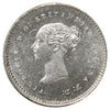 Great Britain 1864 2 Pence Brilliant Uncirculated (MS63) $