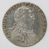 Great Britain 1787 George III 6 Pence VF-EF (VF30) $