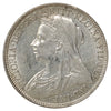 Great Britain 1900 Florin AU-UNC (AU55) $