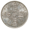 Great Britain 1918 Florin UNC+ (MS62) $