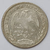 Mexico 1845MO 8 Reales Extra Fine (EF40) (L)