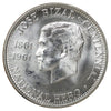Philippines 1961 1/2 Peso Choice Brilliant Uncirculated (MS64) $