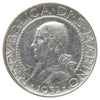 San Marino 1932R 5 Lire AU-UNC (AU55) $