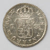 Spain 1813CSF 1/2 Real AU-UNC (AU55) $