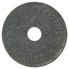 Belgium 1918 50 Centimes EF-AU (EF45)