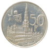 Belgium 1958 50 Francs Extra Fine (EF40)