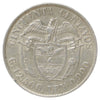 Colombia 1921 50 Centavos EF-AU (EF45)