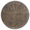 German States 1855A Mecklenburg 1/48 Thaler Fine (F12)