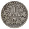 German Empire 1875A Mark Very Good (VG8)