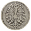German Empire 1875A Mark Very Good (VG8)