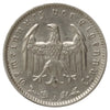 German Third Reich 1937A Mark Almost Uncirculated (AU50)