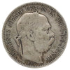 Hungary 1893 Korona Fine (F12)