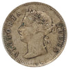 Hong Kong 1901 5 Cents Fine (F12)