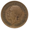 Malta 1913 1/3 Farthing VF-EF (VF30)