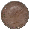 Great Britain 1851 1/2 Farthing Very Fine (VF20)