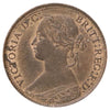 Great Britain 1868 Farthing AU-UNC (AU55)