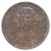 Great Britain 1879 Farthing Very Fine (VF20)