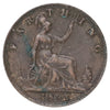 Great Britain 1894 Farthing Very Fine (VF20)