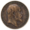 Great Britain 1908 Farthing Extra Fine (EF40)