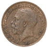Great Britain 1919 Farthing Extra Fine (EF40)