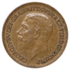 Great Britain 1928 Farthing Extra Fine (EF40)