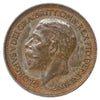 Great Britain 1929 Farthing Extra Fine (EF40)