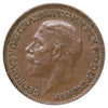 Great Britain 1930 Farthing Extra Fine (EF40)