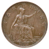 Great Britain 1931 Farthing EF-AU (EF45)