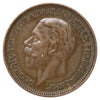 Great Britain 1931 Farthing EF-AU (EF45)