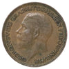 Great Britain 1933 Farthing Extra Fine (EF40)