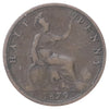 Great Britain 1879 1/2 Penny Fine (F12)